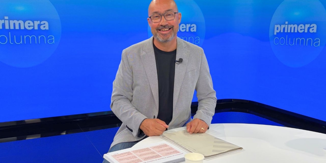 albert salvado entrevista
