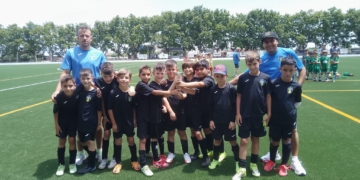 Gran jornada de futbol a la Trobada Avatars celebrada al camp de la Nova Mingola