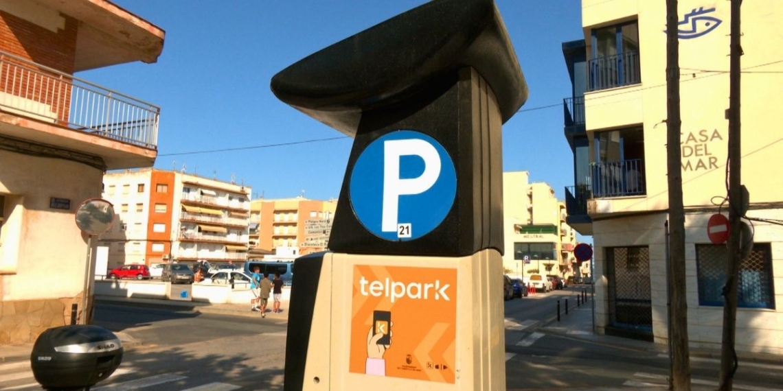 ametlla de mar zona blava