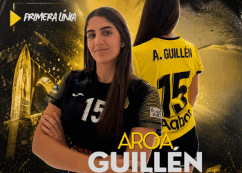 Aroa Guillén i Liceth Cañas faran el salt al primer equip de l’Handbol Amposta