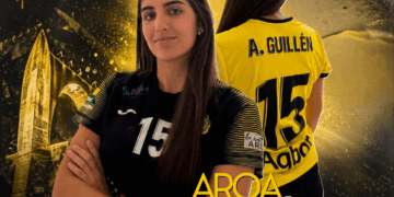 Aroa Guillén i Liceth Cañas faran el salt al primer equip de l’Handbol Amposta