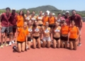 L’equip femení de l’ATE assoleix una meritòria setena posició al Català Sub’16 per Equips