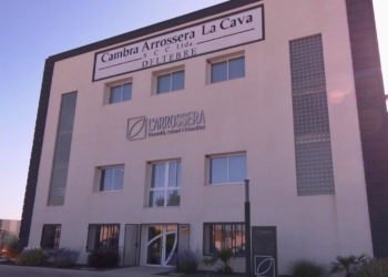 cambra arrossera la cava