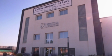 cambra arrossera la cava