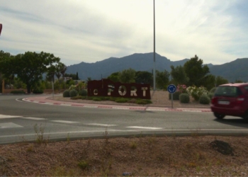 carretera mont caro
