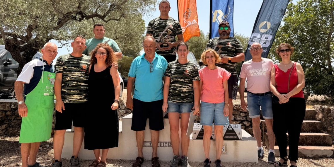La Lliga de Tir al Plat Bítem es consolida en la seva cinquena edició