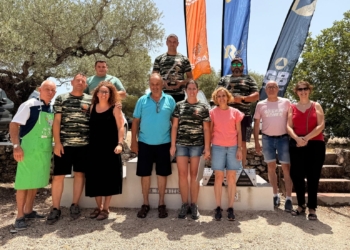 La Lliga de Tir al Plat Bítem es consolida en la seva cinquena edició