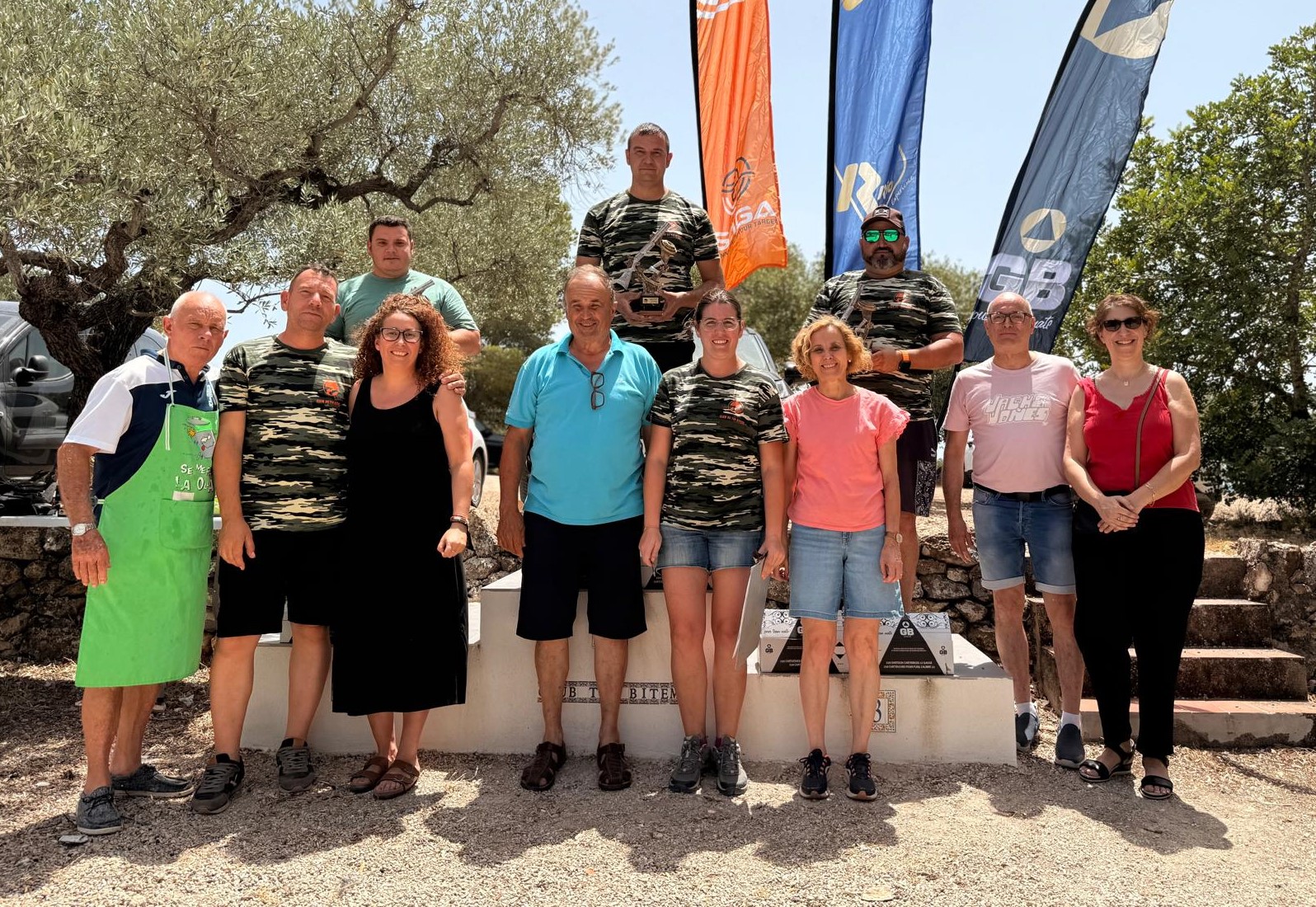 La Lliga de Tir al Plat Bítem es consolida en la seva cinquena edició