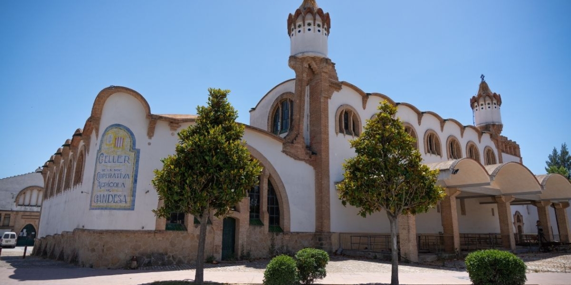cooperativa gandesa