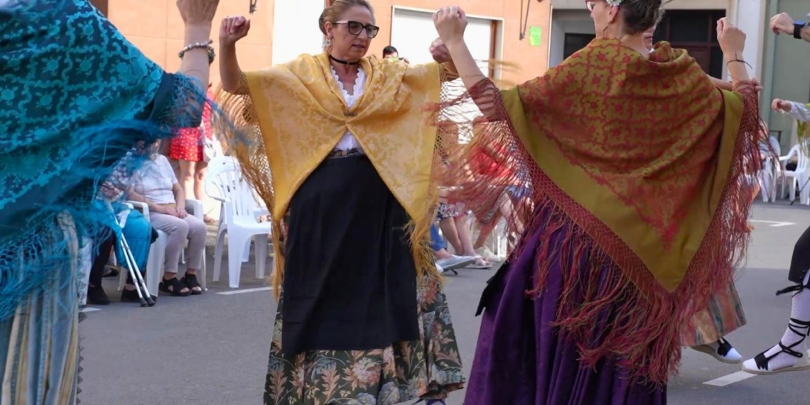 dansa senia