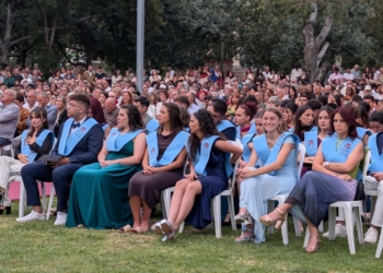 El campus Terres de l’Ebre de la URV bat rècord històric amb 193 graduats