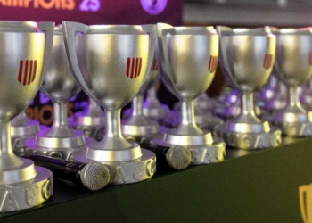 La Ràpita acull la Nit dels Campions de la delegació ebrenca de l’FCF
