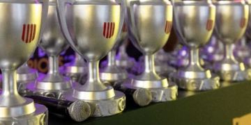 La Ràpita acull la Nit dels Campions de la delegació ebrenca de l’FCF