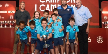 Emocions i reconeixements a la Nit dels Campions de les Terres de l’Ebre