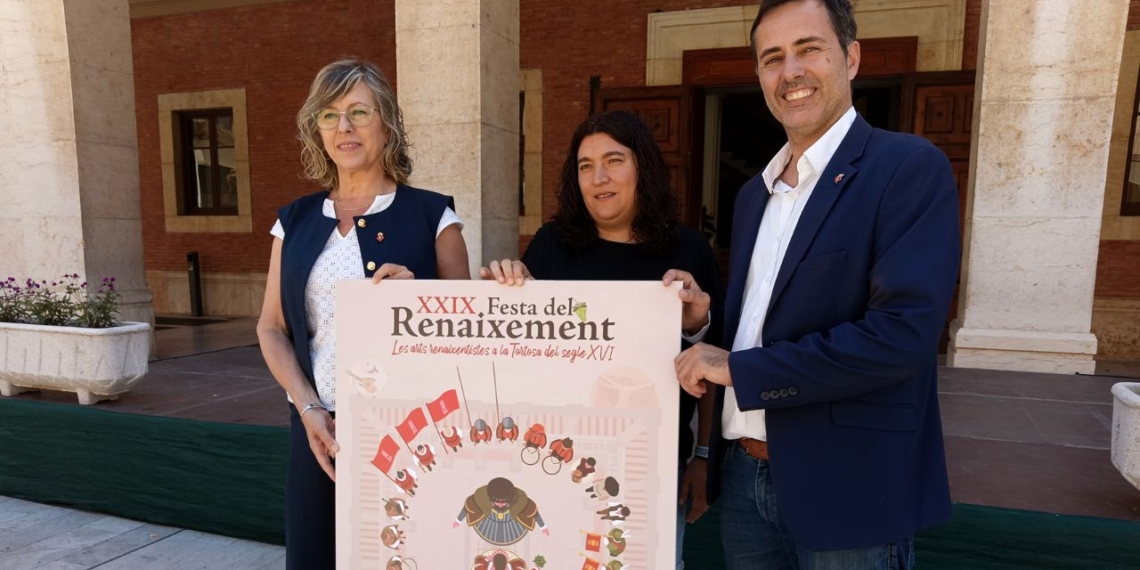 festa renaixement tortosa