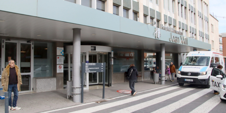 hospital joan XIII tarragona