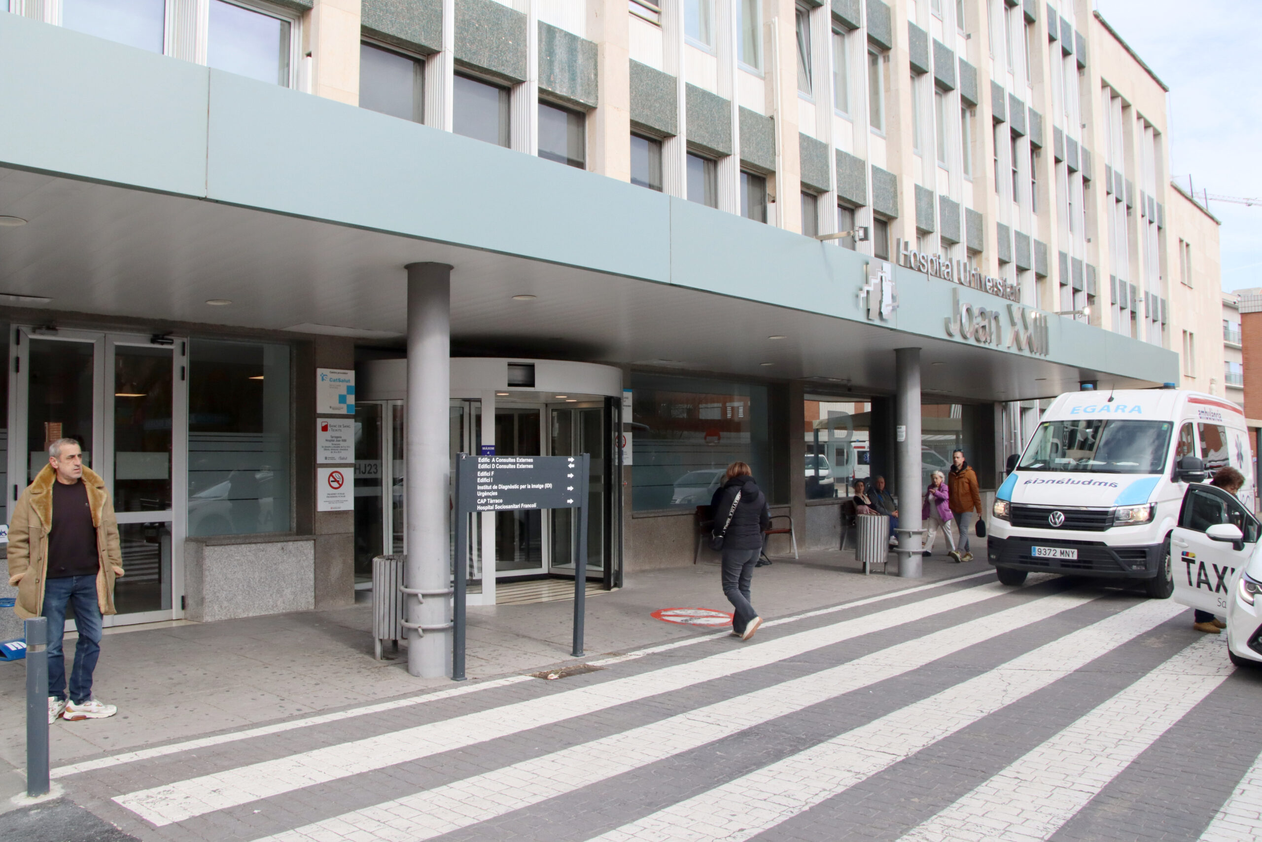 hospital joan XIII tarragona