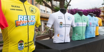 José Manuel Díaz s’emporta la Volta Ciclista Internacional a Tarragona amb la primera etapa amb sortida i arriba al Perelló