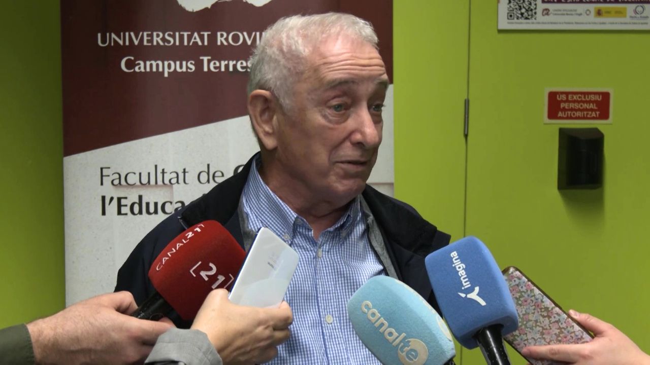 El periodista Josep Bayerri és nomenat cronista de la ciutat de Tortosa per unanimitat del plenari