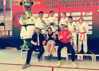 Podis del Tecnificació Priorat-Terres de l’Ebre a la Super Copa d’Espanya Infantil