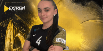 L’Handbol Amposta anuncia la renovació de Júlia Tort