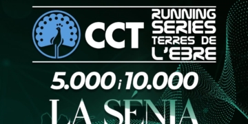 197 inscrits a la prova del Circuit Running Series de La Sénia