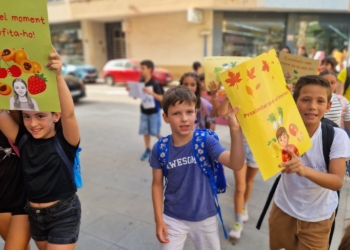 amposta marxa suport pagesia