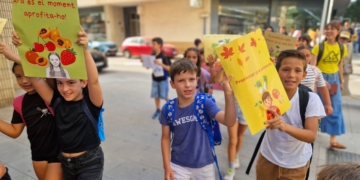 amposta marxa suport pagesia