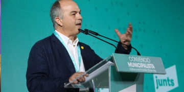 Turull celebra que la sentència del TJUE sobre la llei d’amnistia “obre un horitzó pels que estan a l’exili”