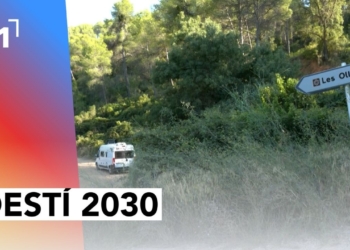 Regularització d’accés a les Olles
