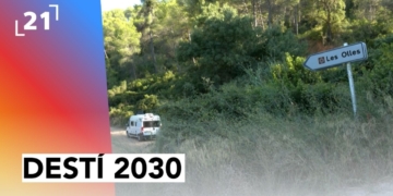 Regularització d’accés a les Olles