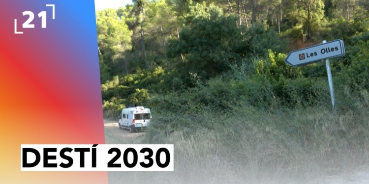Regularització d’accés a les Olles