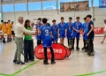 La Selecció Barcelona Nord guanya el Català d’Hoquei de Seleccions Territorials d’Amposta en categoria masculina