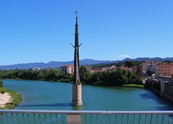 monument franquista ebre