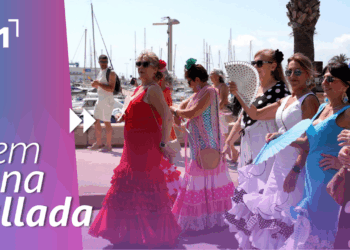 Inauguració de Ràpita Olé