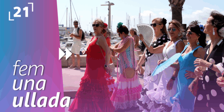 Inauguració de Ràpita Olé