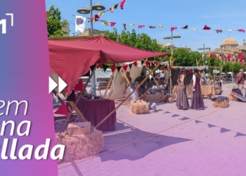 28a Edició del Mercat Medieval de Batea
