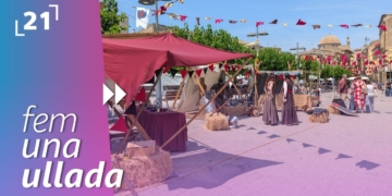 28a Edició del Mercat Medieval de Batea