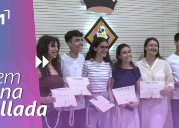 Lliurament de Premis Comarcals de la Terra Alta de Treballs de Recerca a Gandesa