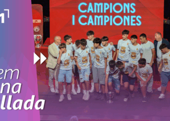 Nit dels Campions Ebrencs de Futbol