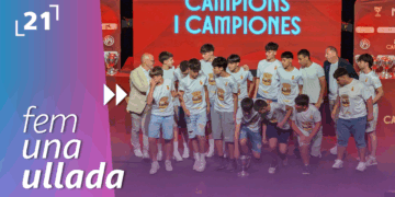 Nit dels Campions Ebrencs de Futbol