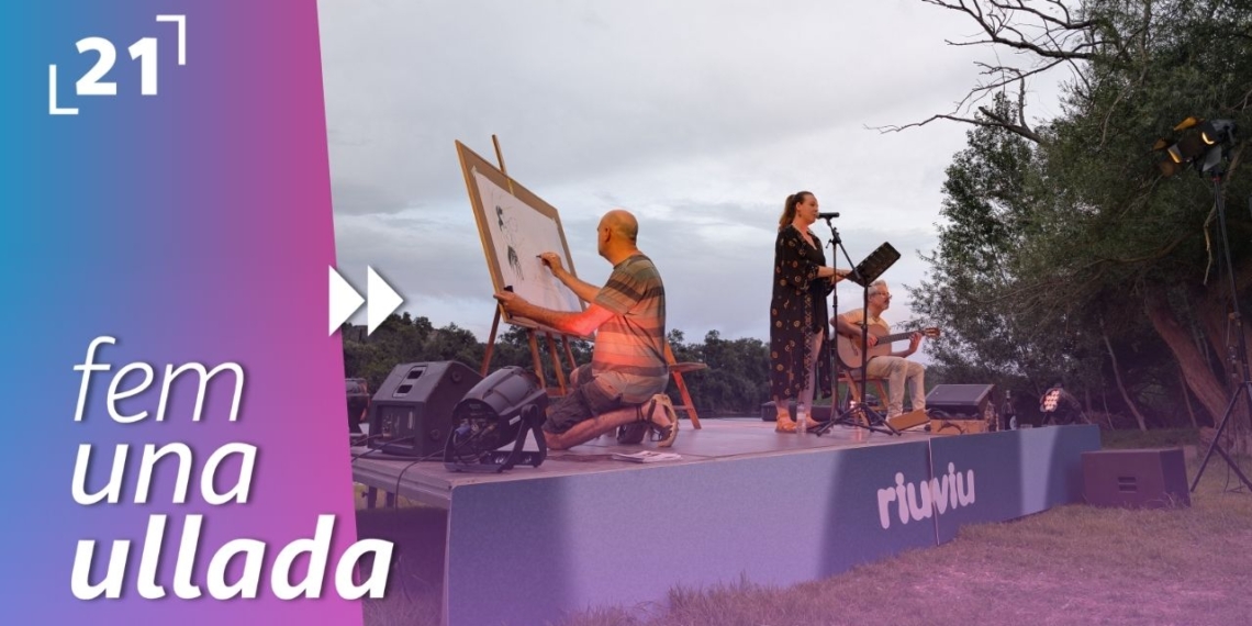 Festival RiuViu a Aldover