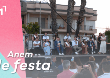 Gala del sorteig de Pubilles i Hereus de l’Aldea