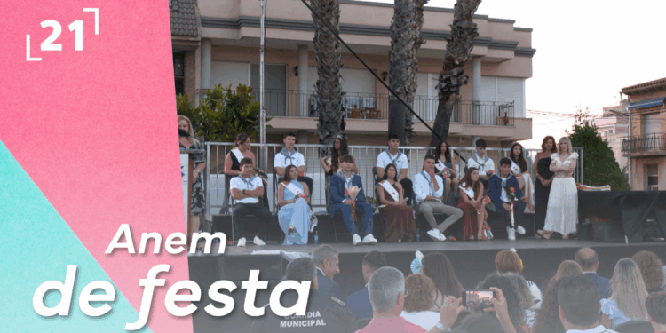 Gala del sorteig de Pubilles i Hereus de l’Aldea