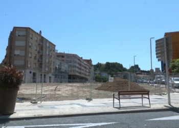 obres aparcament adif tortosa