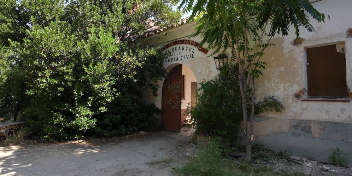 obres residencia tivissa