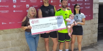 Joel Climent i Carlos Bellés guanyen la primera masculina del torneig de l’Audi Padel Series de Masdenverge