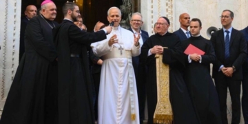 papa lleo