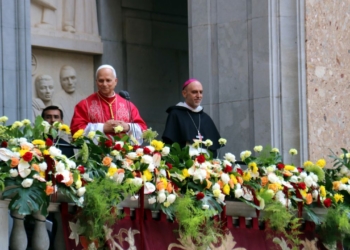papa lleo montserrat