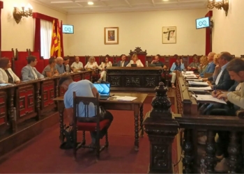 ple ajuntament tortosa
